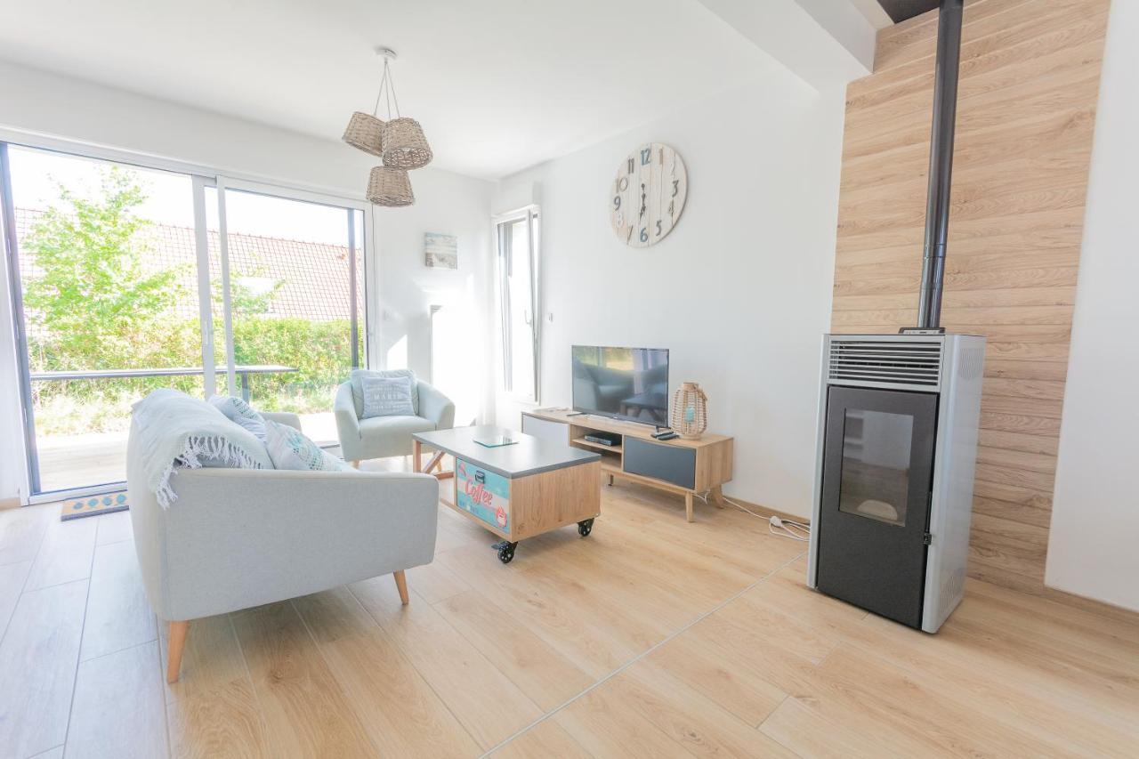 Villa Bellevue Ambleteuse Dış mekan fotoğraf