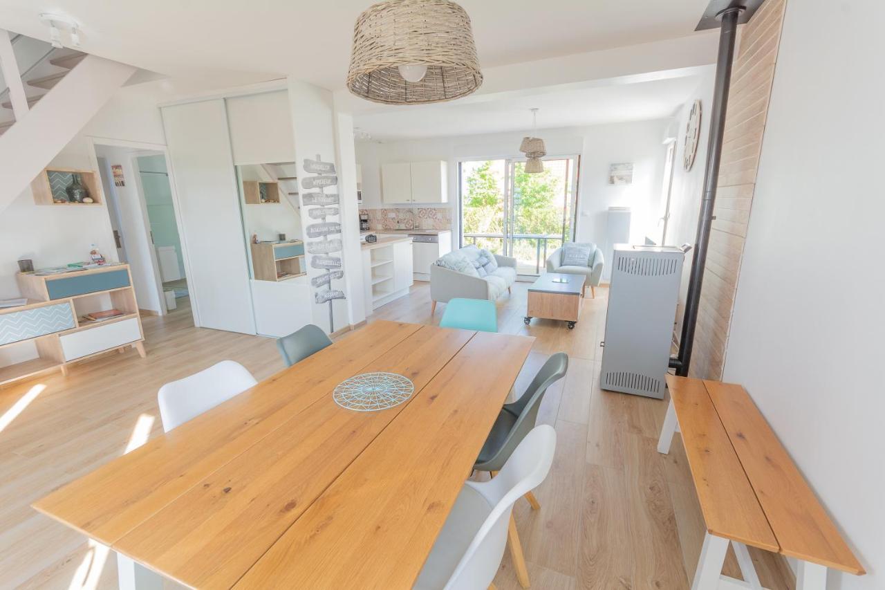 Villa Bellevue Ambleteuse Dış mekan fotoğraf